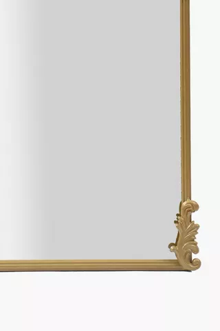 Florence Baroque Mirror, 60x105cm