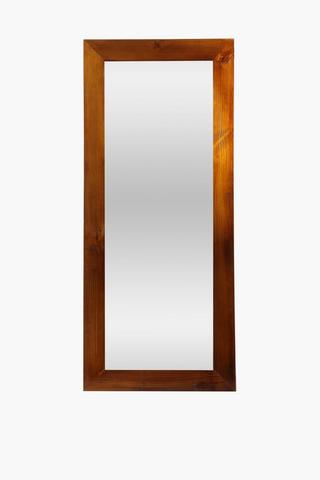 Honeycomb Mirror, 60x140cm