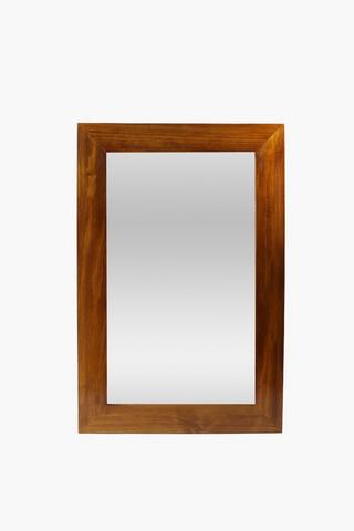 Honeycomb Mirror, 60x90cm
