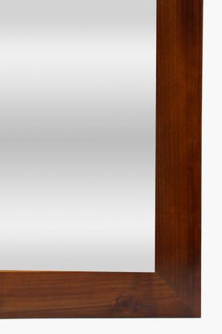 Honeycomb Mirror, 60x90cm