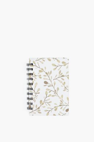 Sodwana Spiral Notebook A6