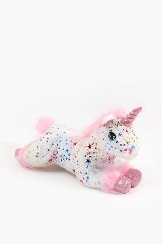 Star Unicorn Soft Toy