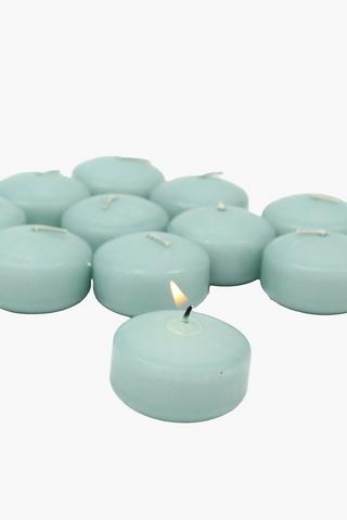 12 Pack Floating Candles