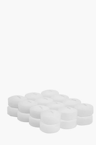 25 Pack Floating Candles