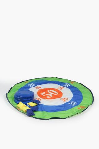 Bean Bag Toss Game