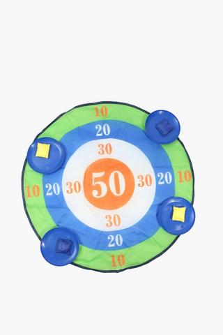 Bean Bag Toss Game