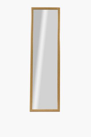 Ameilie Hanging Mirror, 35x126cm