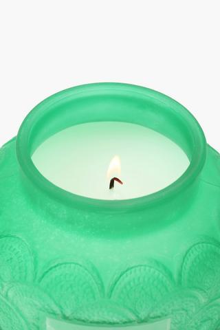 Citronella Classic Glass Candle