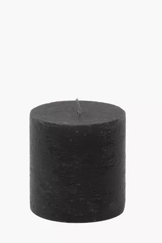 Ylang Ylang Pillar Candle, 10cm