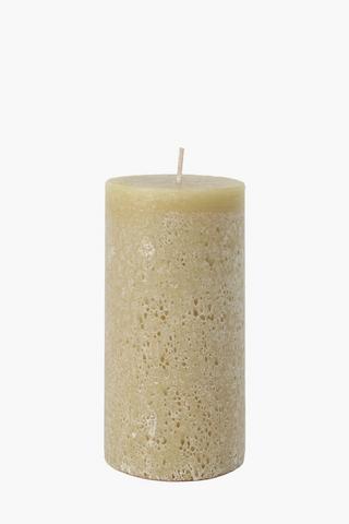 Rustic Cinnamon Candle, 14x7,5cm