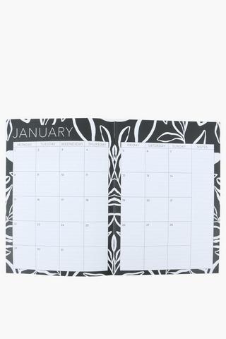 2024 Weekly Planner A4