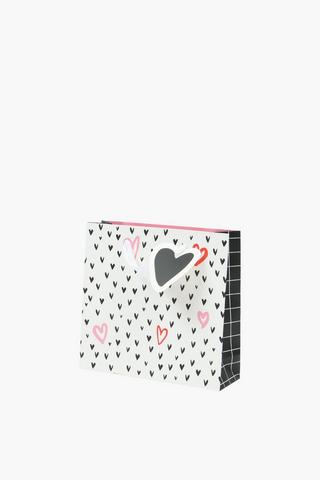 Valentines Gift Bag Small