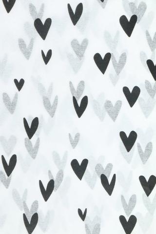 Heart Tissue Paper