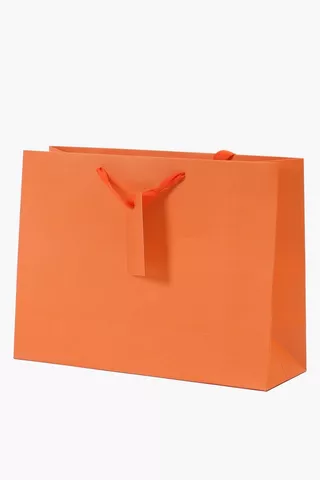 Plain Gift Bag Medium
