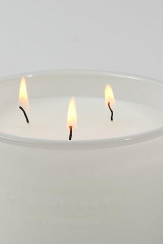 Citronella Scented Candle