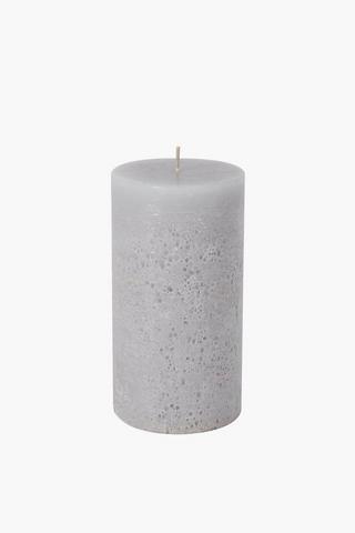 Rustic Basil Candle, 14x7,5cm