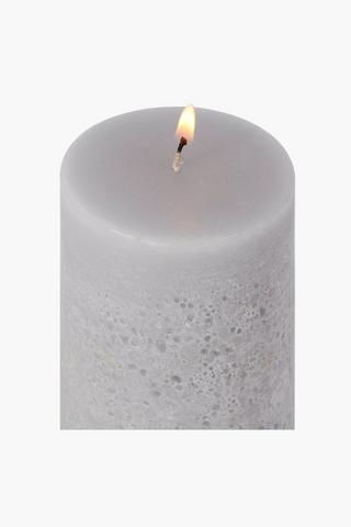 Rustic Basil Candle, 14x7,5cm