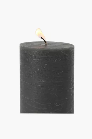Ylang-ylang Pillar Candle, 20x7,5cm