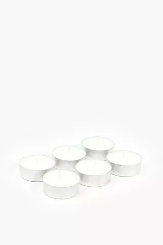 6 Pack Tealight Candles