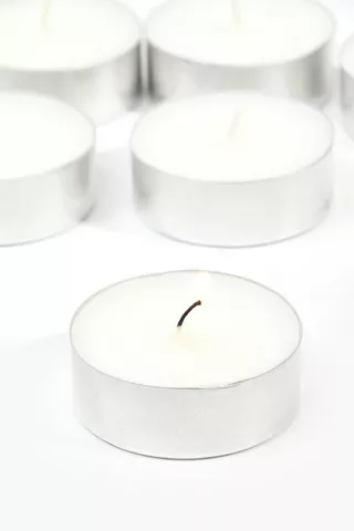 6 Pack Tealight Candles