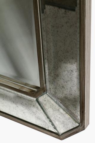 Classic Bevel Mirror, 60x100cm