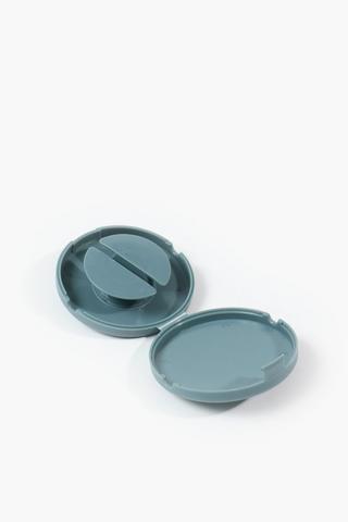 Round Cable Storage Holder
