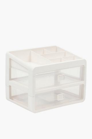 Desk Organiser With Drawers