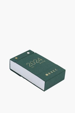 Standing Desk Calendar