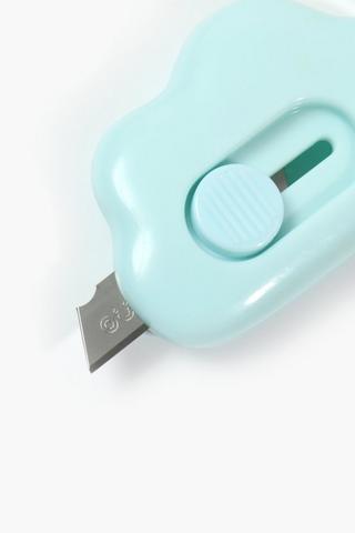 Mini Cloud Shaped Utility Knife