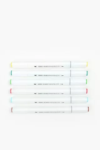 Pack Of 12 Marker Pens