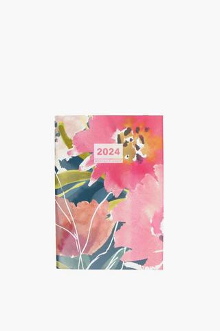 2024 Monthly Planner A4