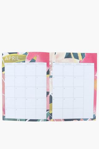 2024 Monthly Planner A4
