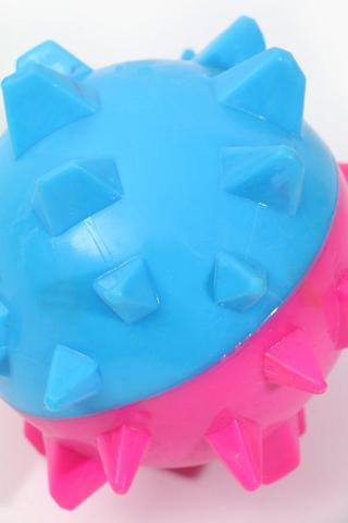 Spike Ball Pet Toy Large
