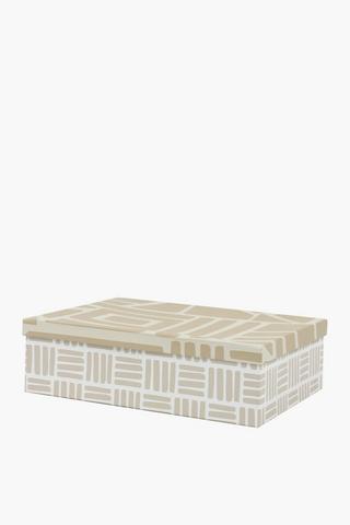 Santos Shirt Box Extra Large