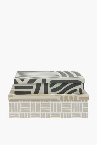 Santos Shirt Box Extra Large