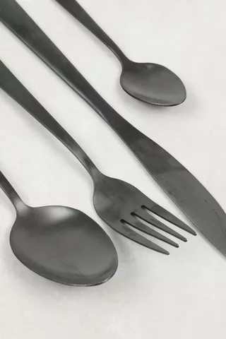 16 Piece Kir Stainless Steel Cutlery Set