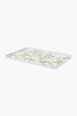 Humewood Melamine Tray, Extra Large