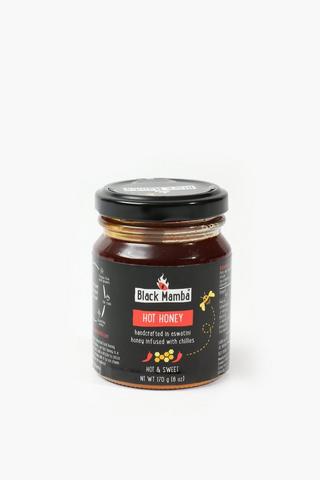 Black Mamba Hot Honey, 170g