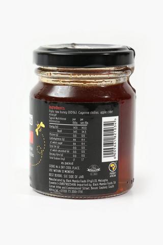 Black Mamba Hot Honey, 170g