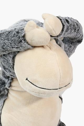 Hanging Monkey Soft Toy