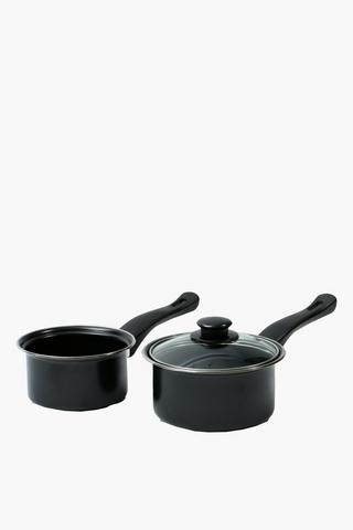 5 Piece Carbon Steel Cookware Set