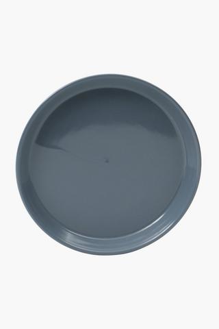 Glaze Stoneware Dinner Plate