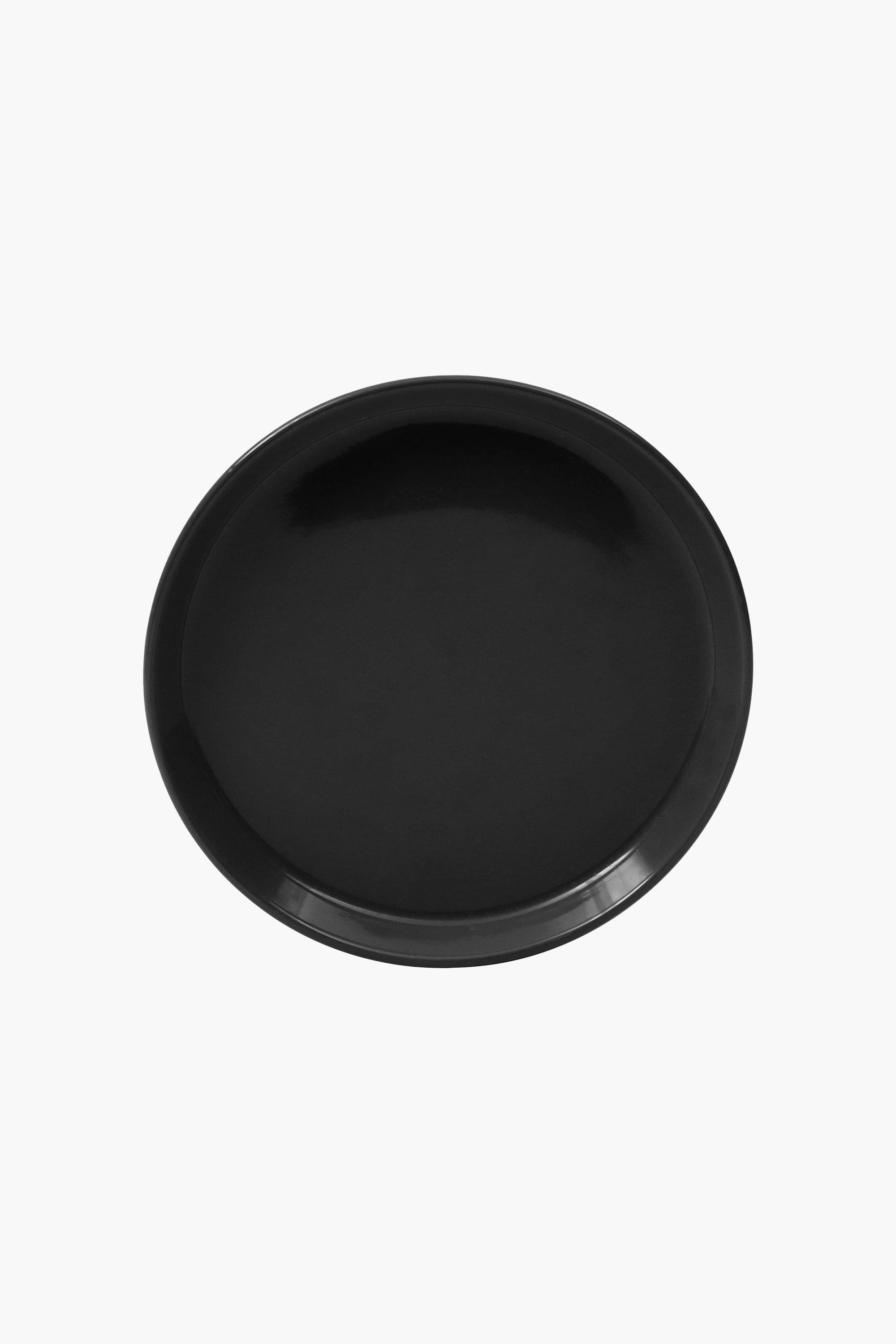 Glaze Stoneware Side Plate