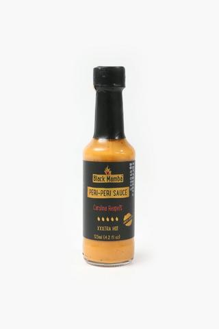 Black Mamba Extra Hot Peri Peri Sauce, 180ml