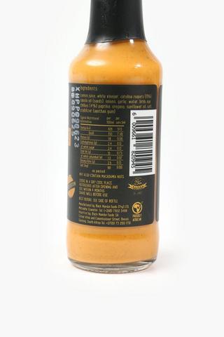 Black Mamba Extra Hot Peri Peri Sauce, 180ml