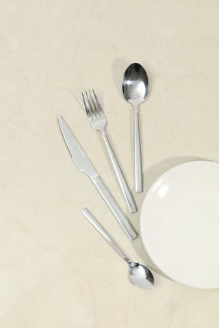 16 Piece Stainless Steel Classic Cutlery Set