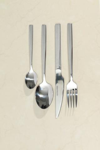 16 Piece Stainless Steel Classic Cutlery Set