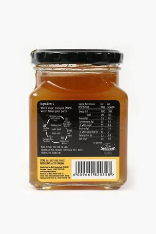 Black Mamba Mango Jam, 250g