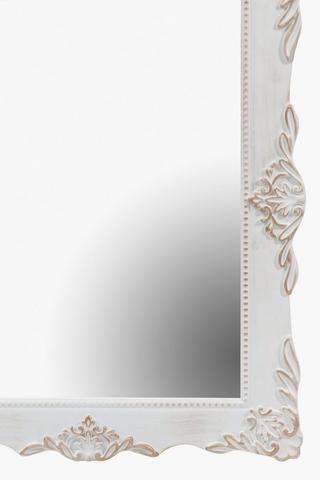 Luella Pearl Mirror, 47x57cm
