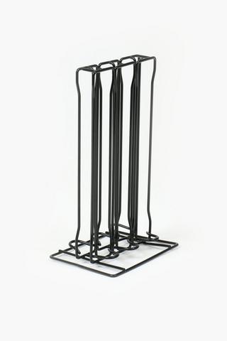 Metal Coffee Pod Holder
